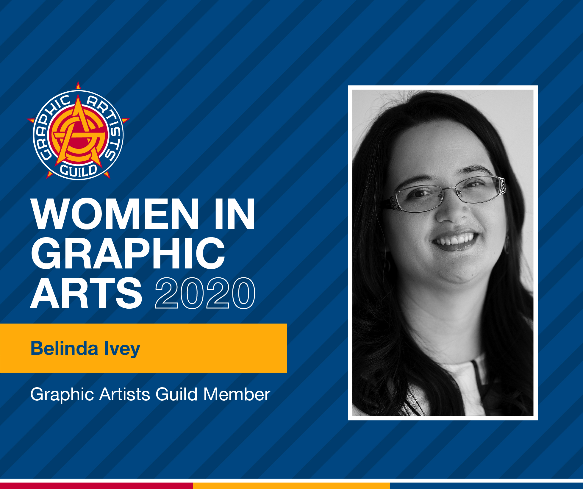 Women in graphic arts image