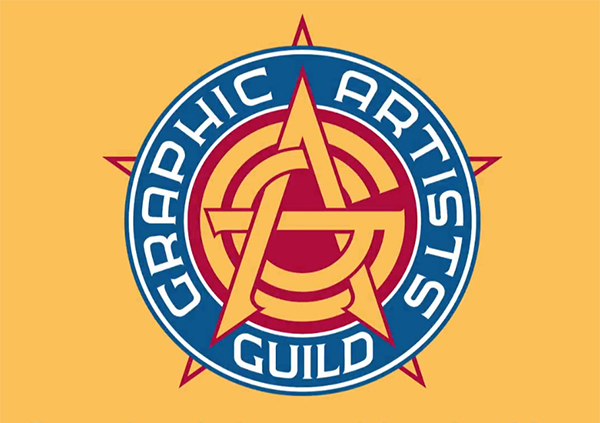 Graphic artist guild image